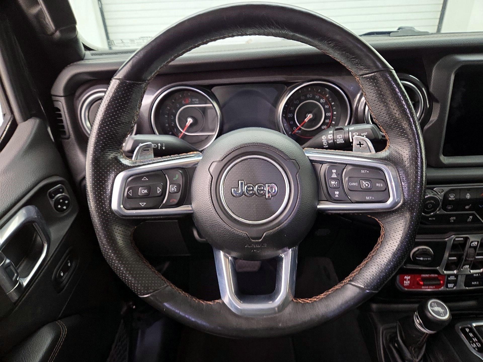 Thumbnail: 2021 Jeep Wrangler - 10
