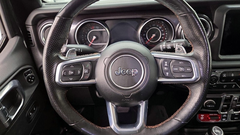 2021 Jeep Wrangler Unlimited Rubicon 392 10