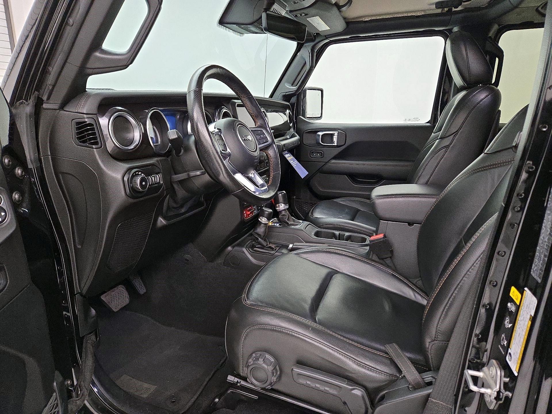 Thumbnail: 2021 Jeep Wrangler - 11