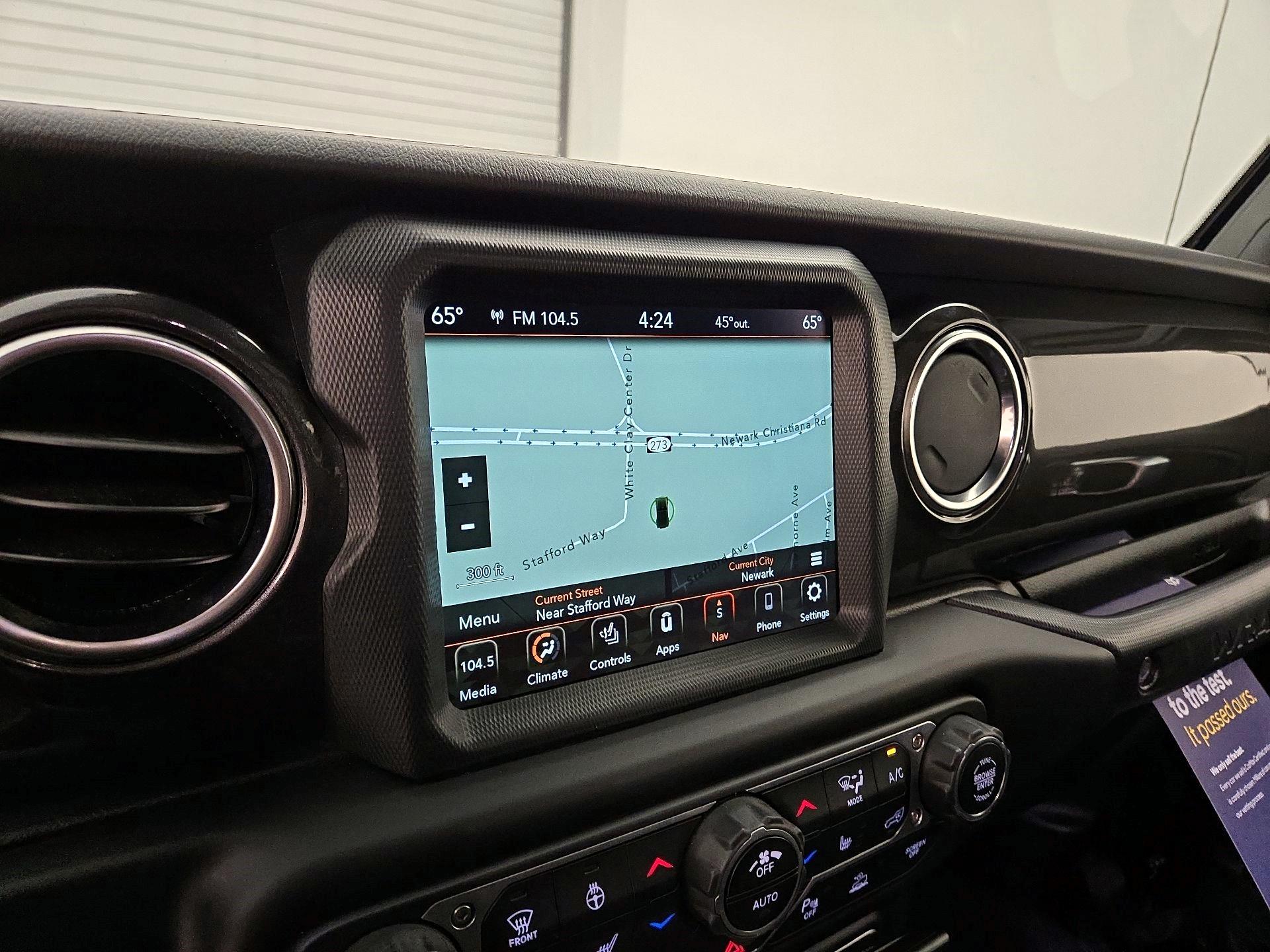 Thumbnail: 2021 Jeep Wrangler - 13