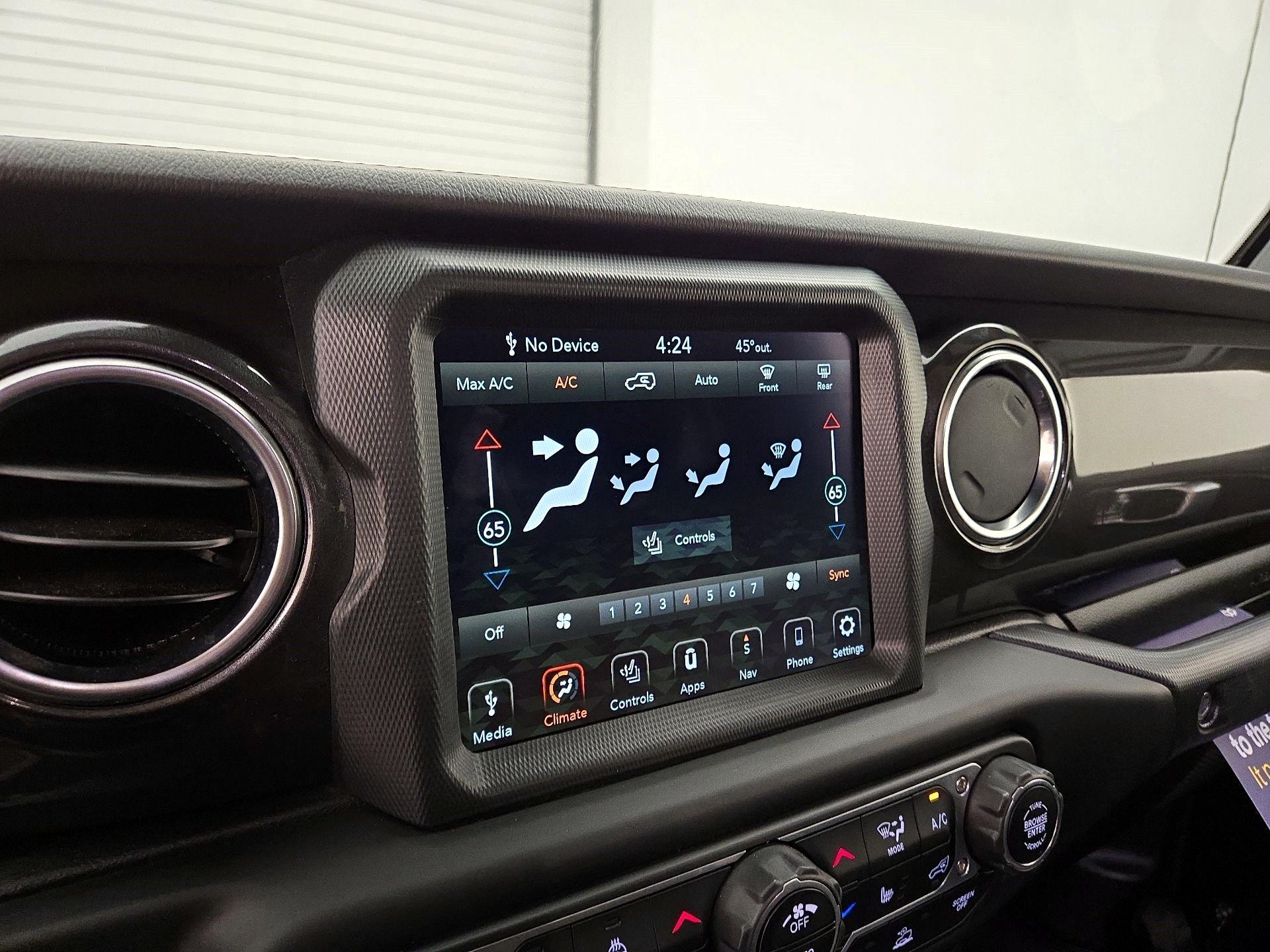 Thumbnail: 2021 Jeep Wrangler - 16