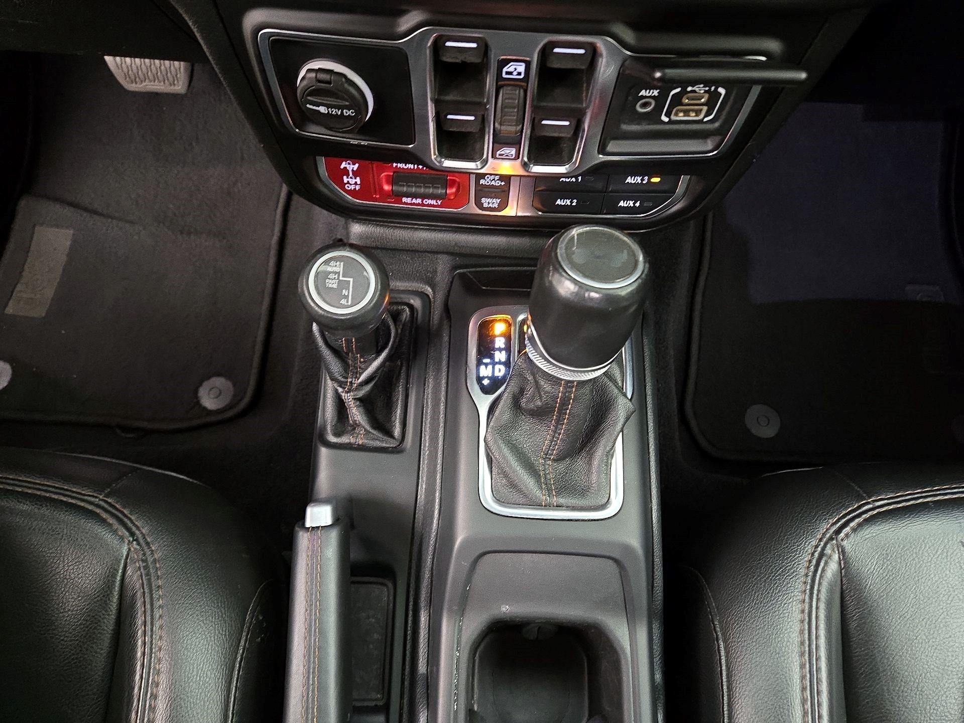 Thumbnail: 2021 Jeep Wrangler - 17