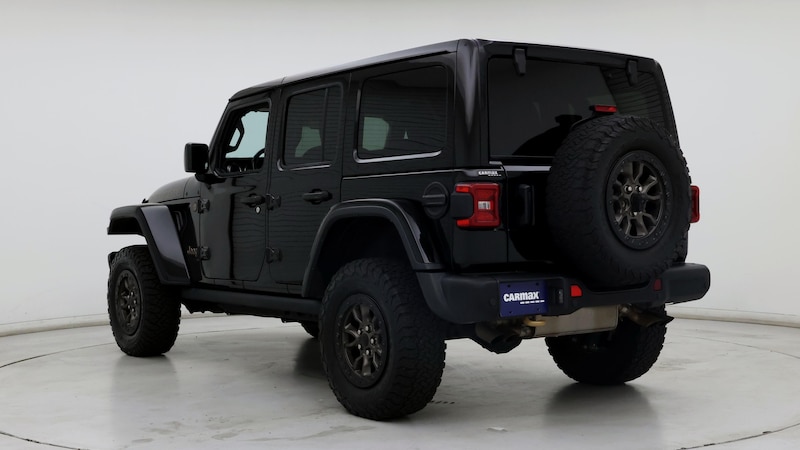 2021 Jeep Wrangler Unlimited Rubicon 392 2