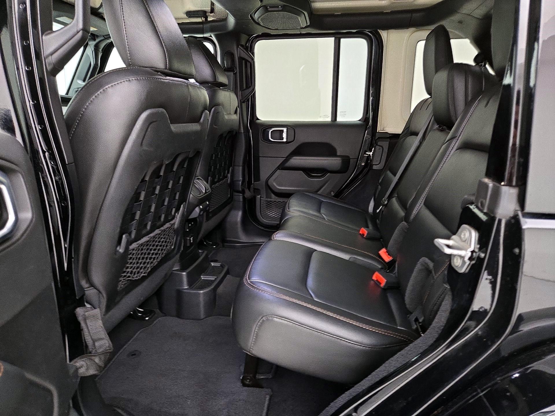 Thumbnail: 2021 Jeep Wrangler - 19