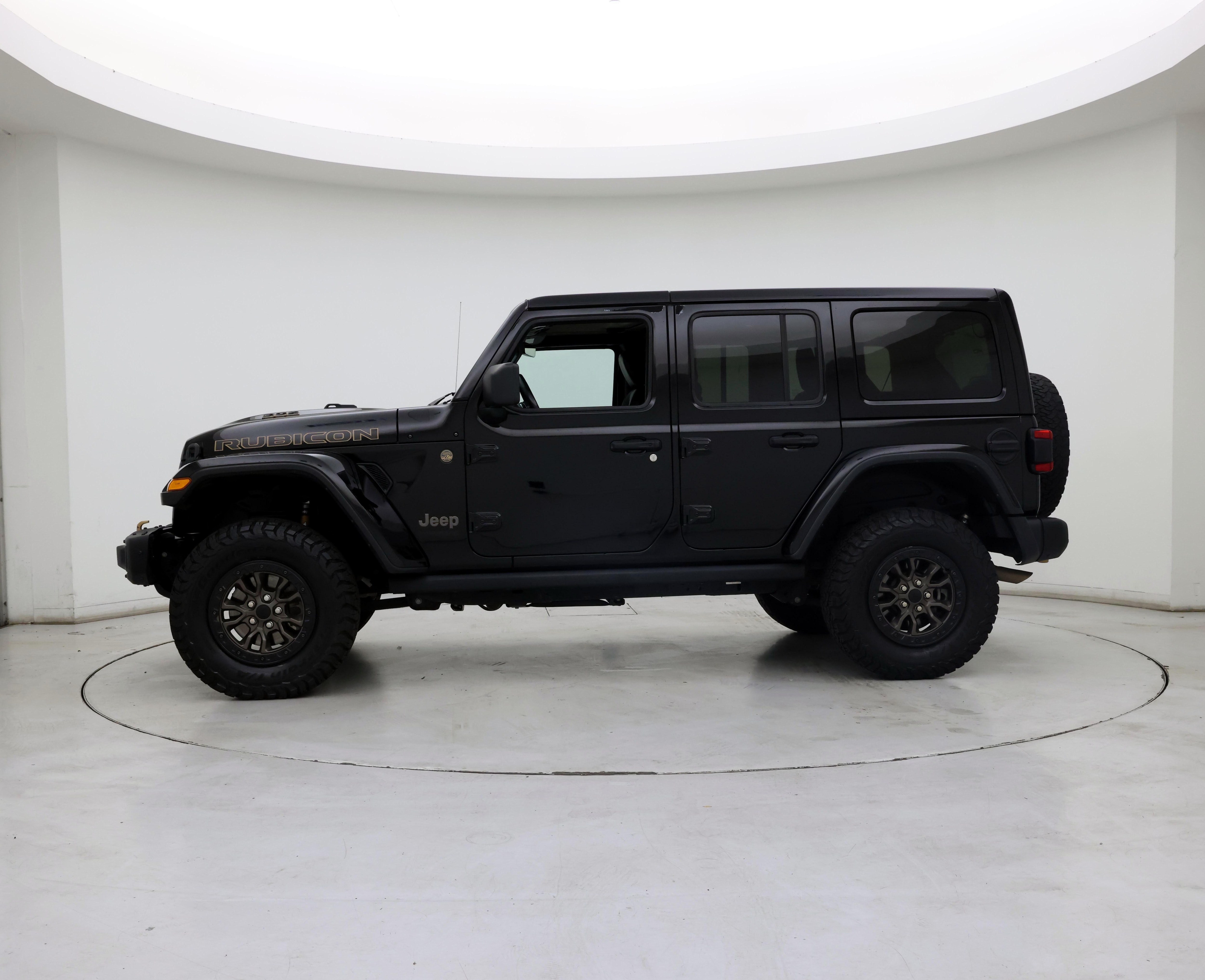 Thumbnail: 2021 Jeep Wrangler - 3