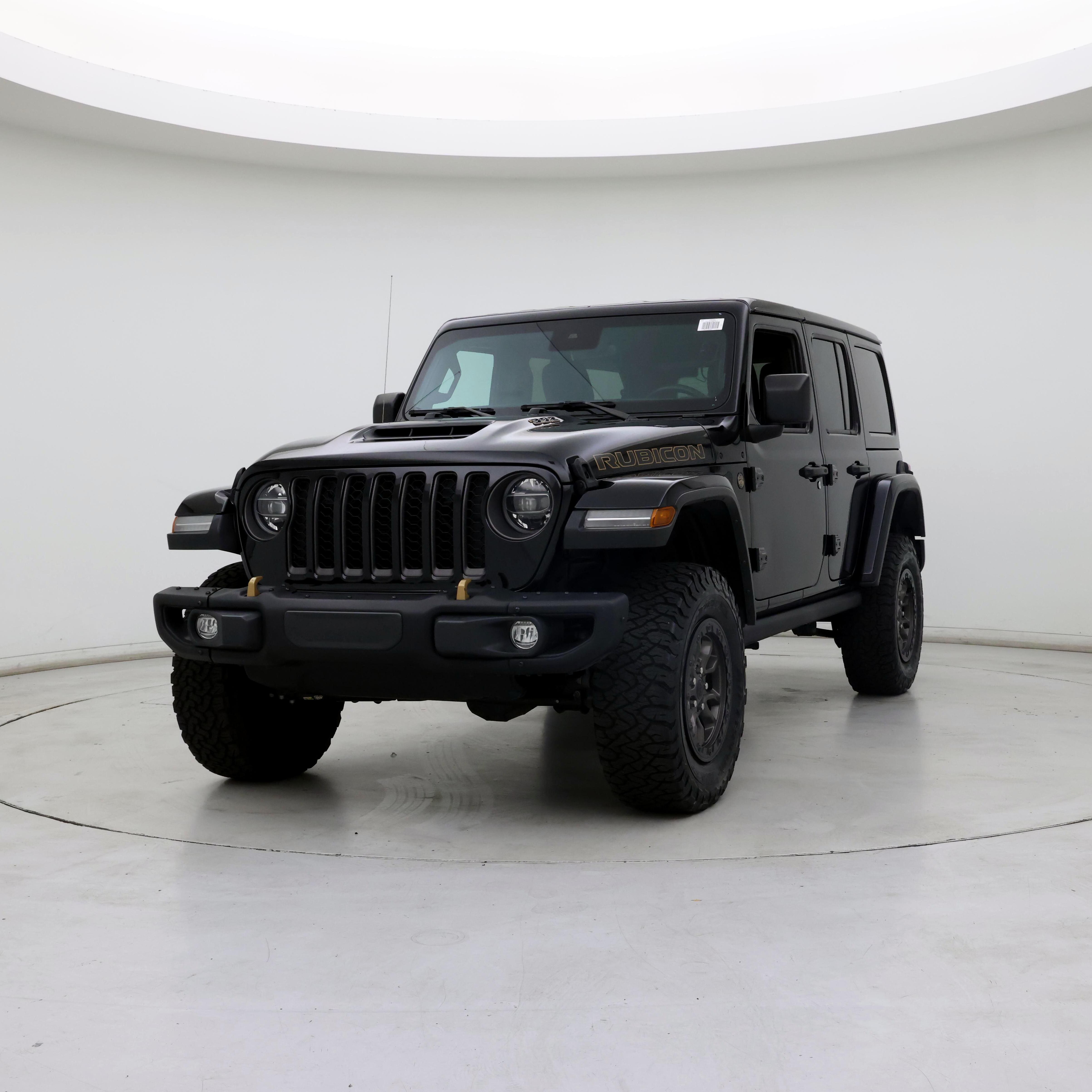 Thumbnail: 2021 Jeep Wrangler - 4