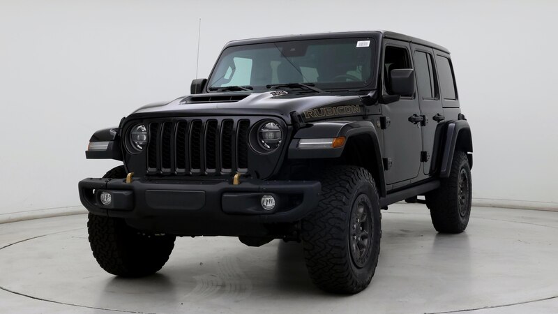 2021 Jeep Wrangler Unlimited Rubicon 392 4