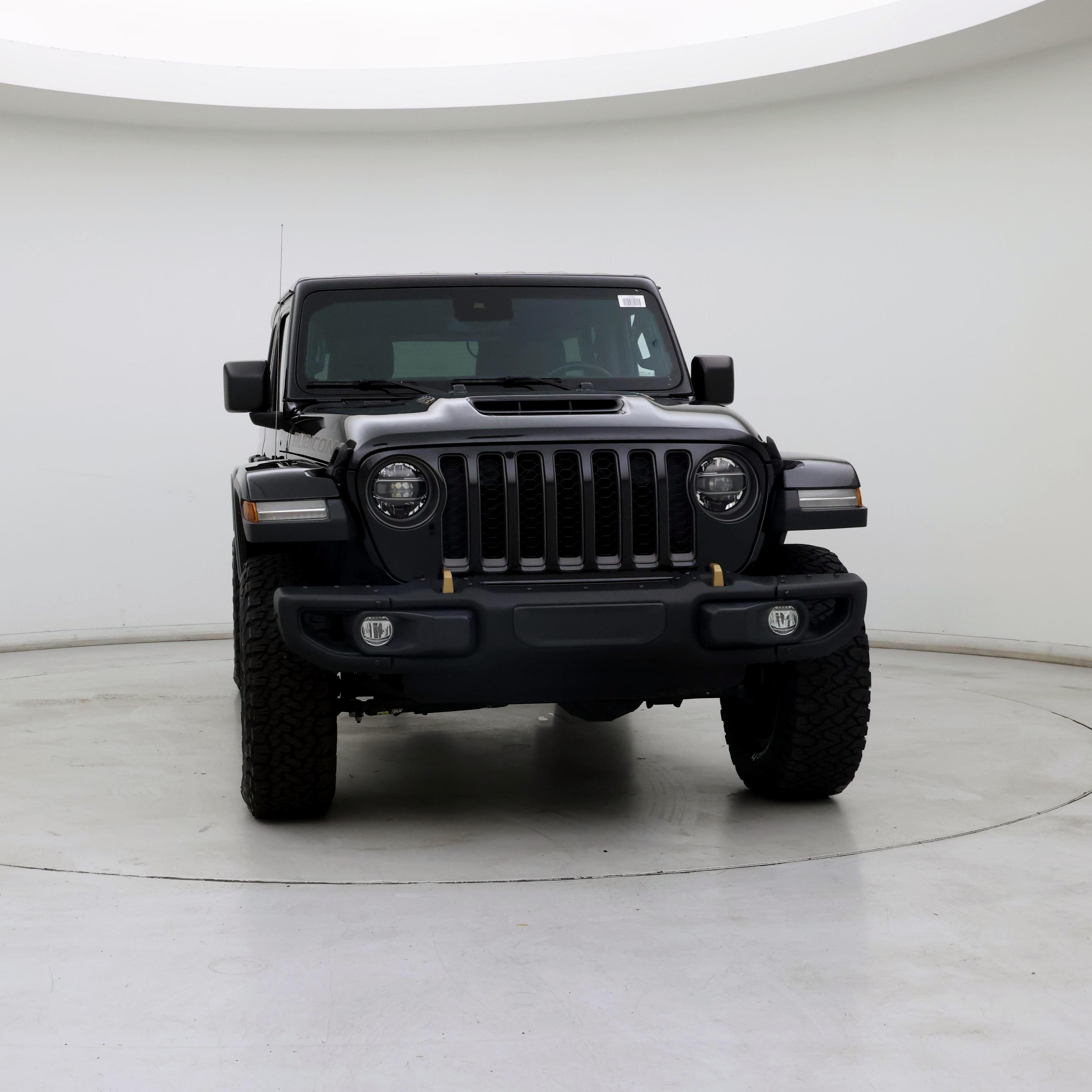 Thumbnail: 2021 Jeep Wrangler - 5