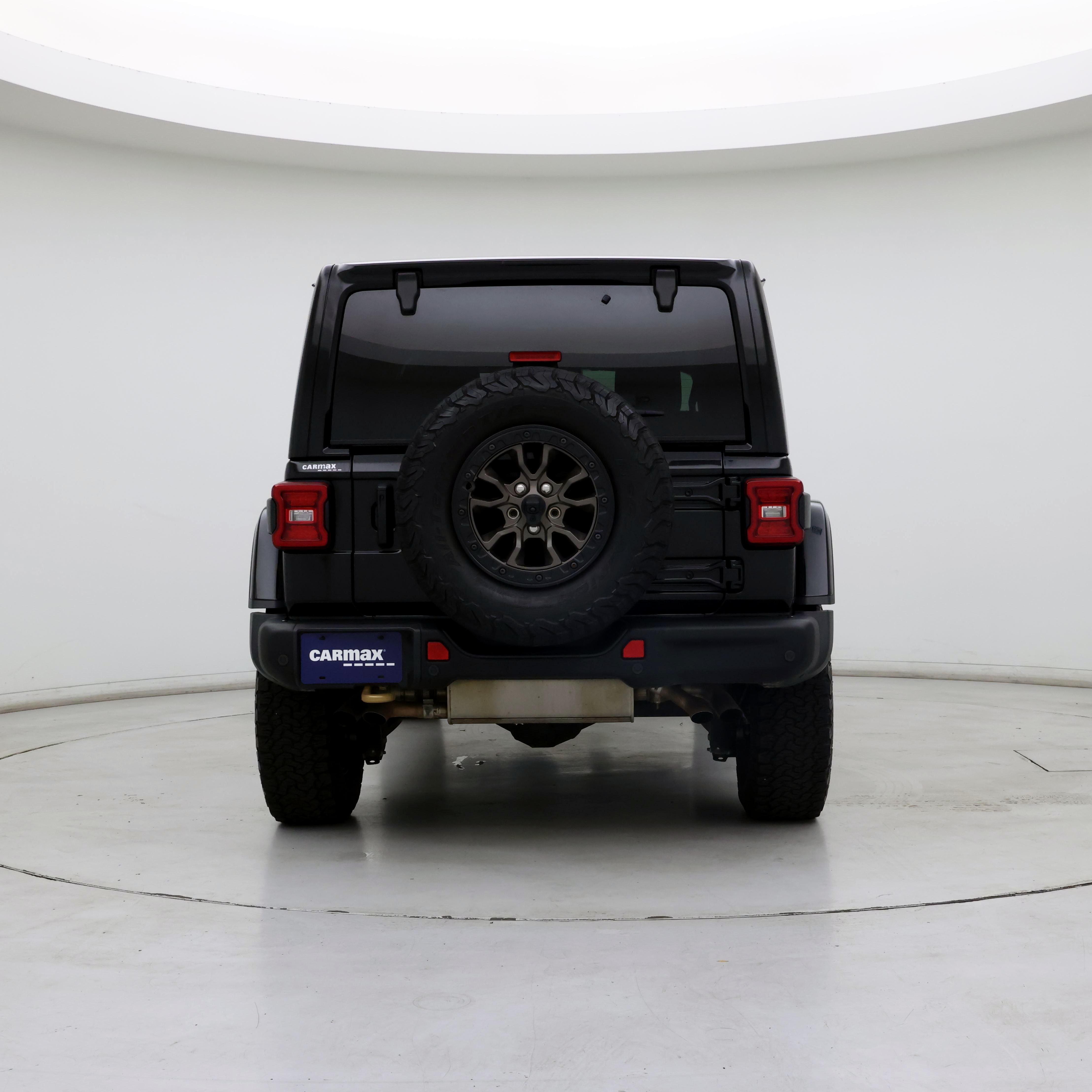 Thumbnail: 2021 Jeep Wrangler - 6