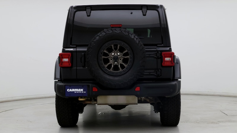 2021 Jeep Wrangler Unlimited Rubicon 392 6