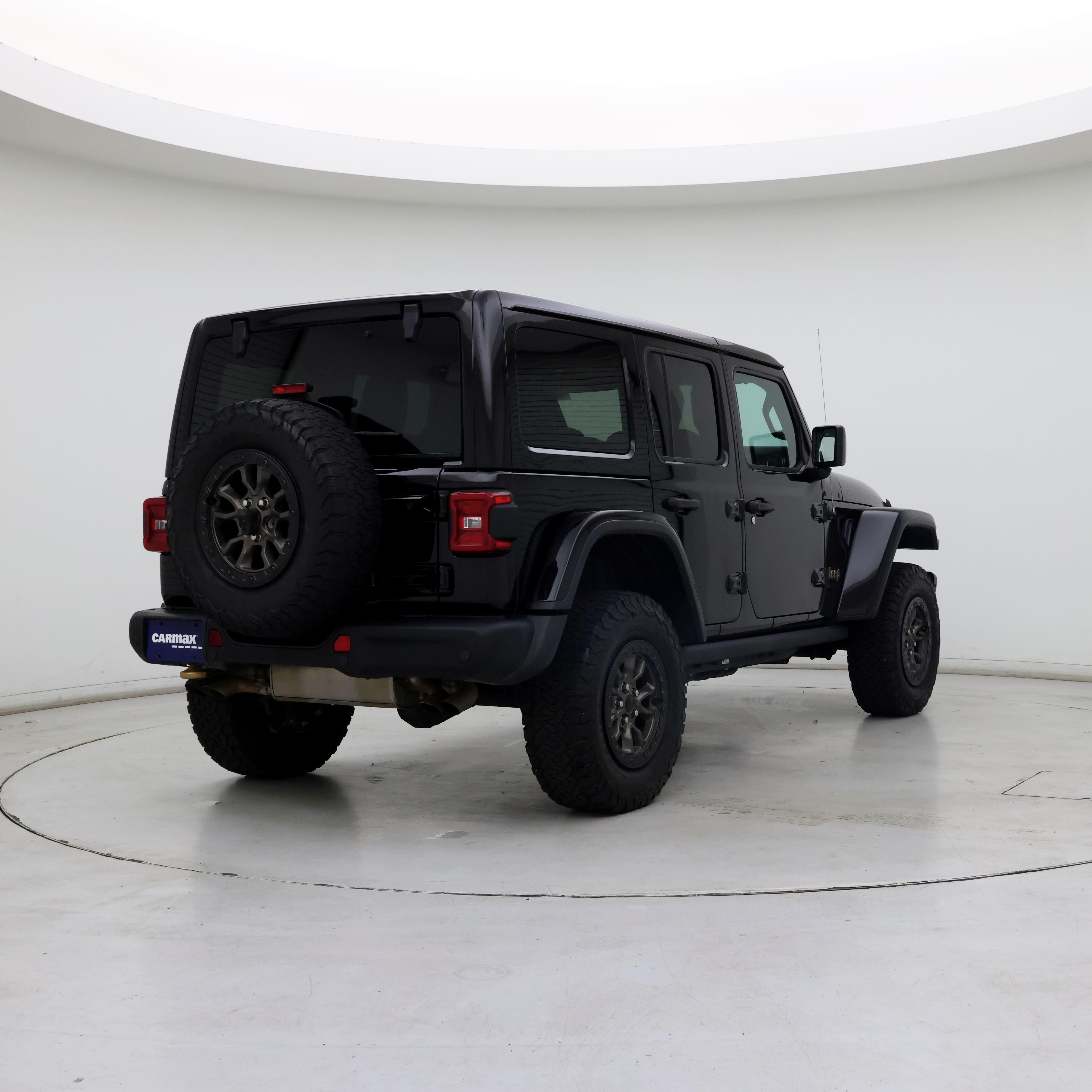 Thumbnail: 2021 Jeep Wrangler - 8