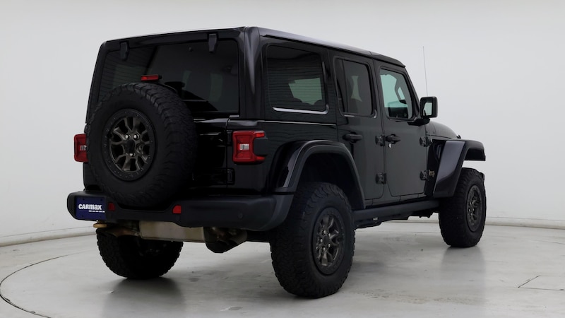 2021 Jeep Wrangler Unlimited Rubicon 392 8