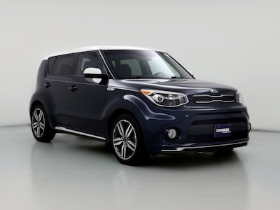 2018 Kia Soul Soul+ -
                Sicklerville, NJ