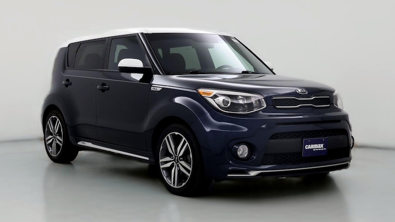 2018 Kia Soul Soul+ Hero Image