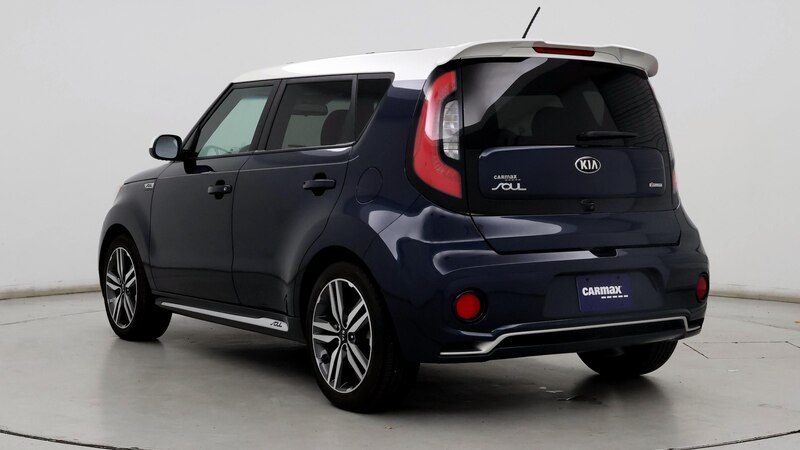 2018 Kia Soul Soul+ 2