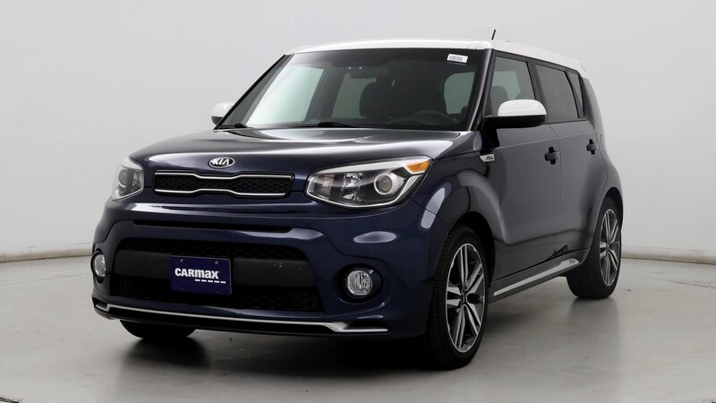 2018 Kia Soul Soul+ 4