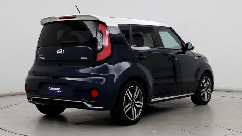 2018 Kia Soul Soul+ 8