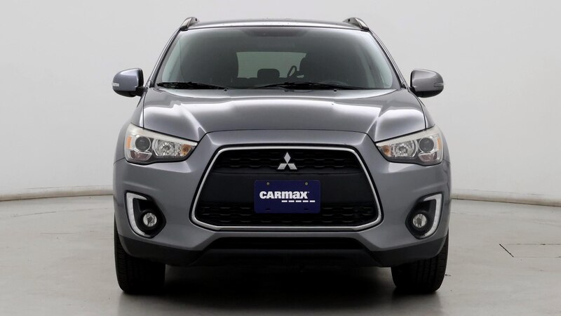 2015 Mitsubishi Outlander Sport GT 5