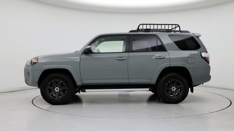 2022 Toyota 4Runner Trail 3