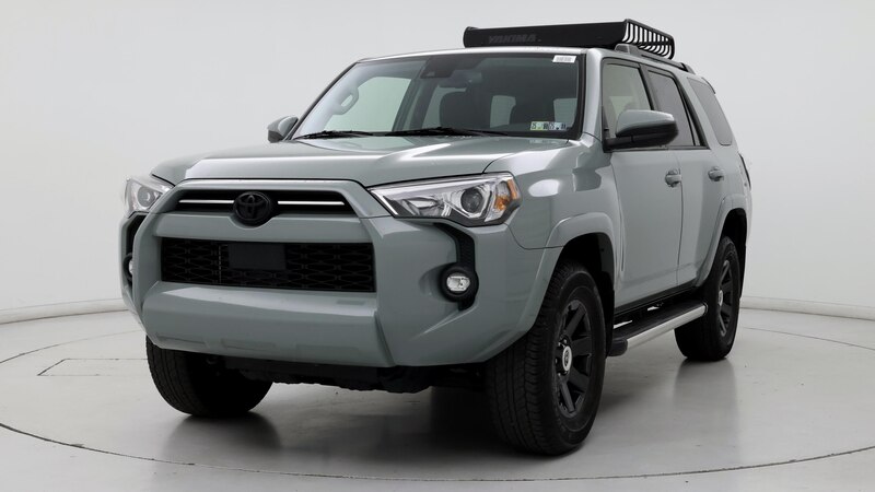 2022 Toyota 4Runner Trail 4