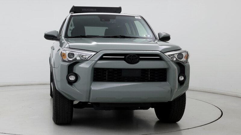 2022 Toyota 4Runner Trail 5