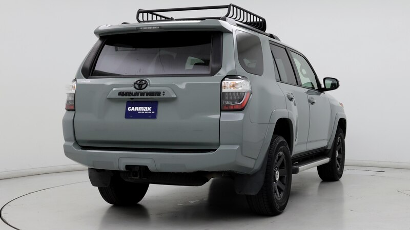 2022 Toyota 4Runner Trail 8