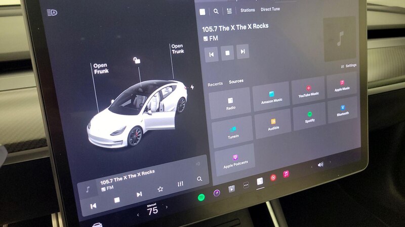 2020 Tesla Model 3 Performance 15