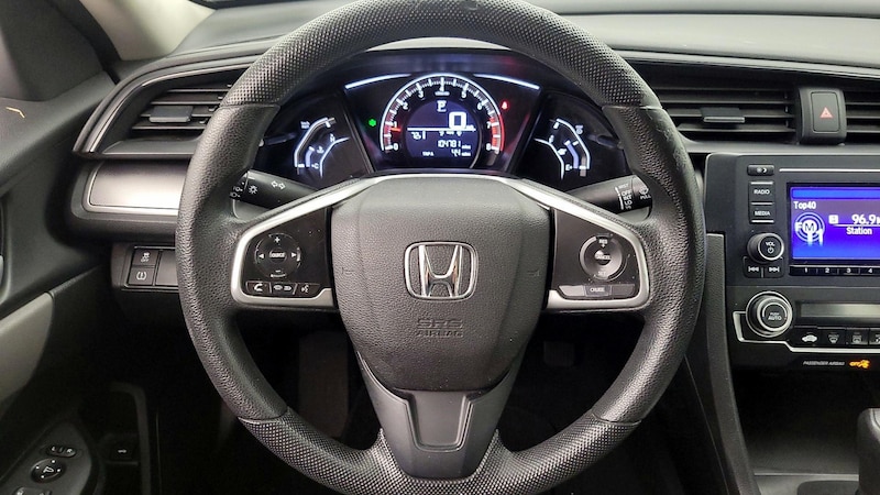 2016 Honda Civic LX 10