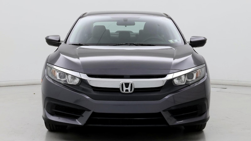 2016 Honda Civic LX 5