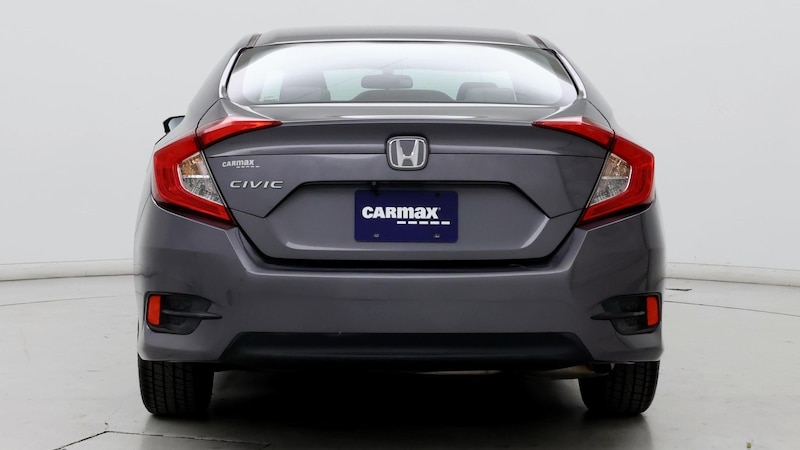 2016 Honda Civic LX 6