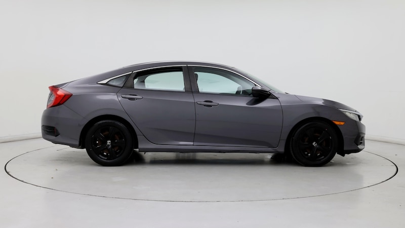 2016 Honda Civic LX 7