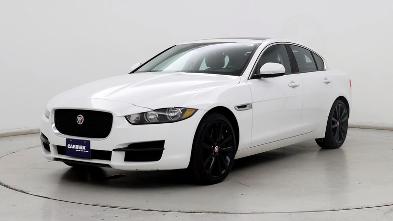 2017 Jaguar XE Premium 4