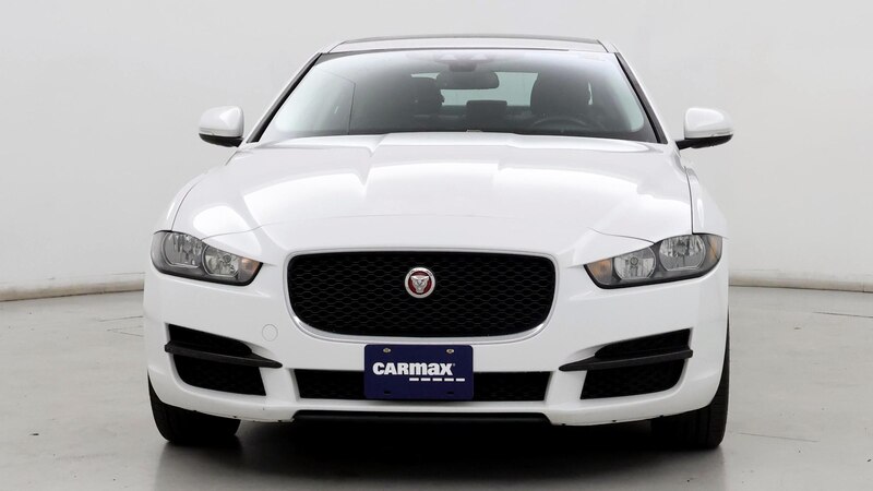 2017 Jaguar XE Premium 5