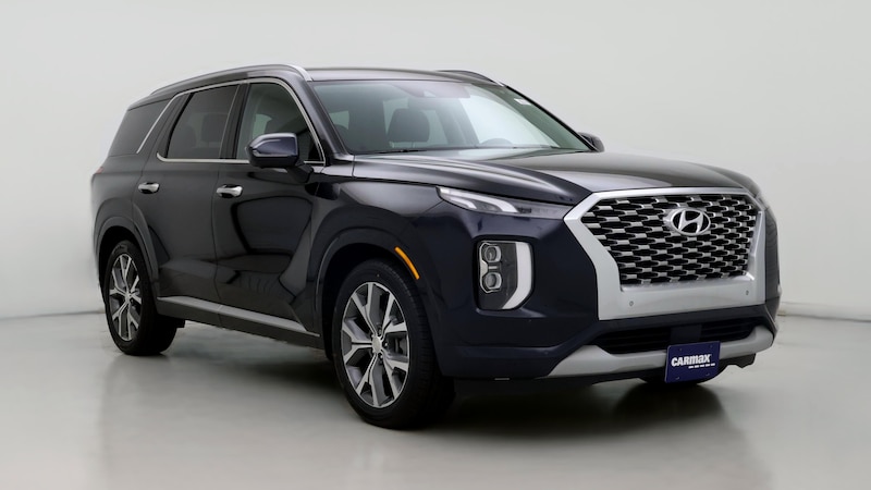 2022 Hyundai Palisade Limited Hero Image