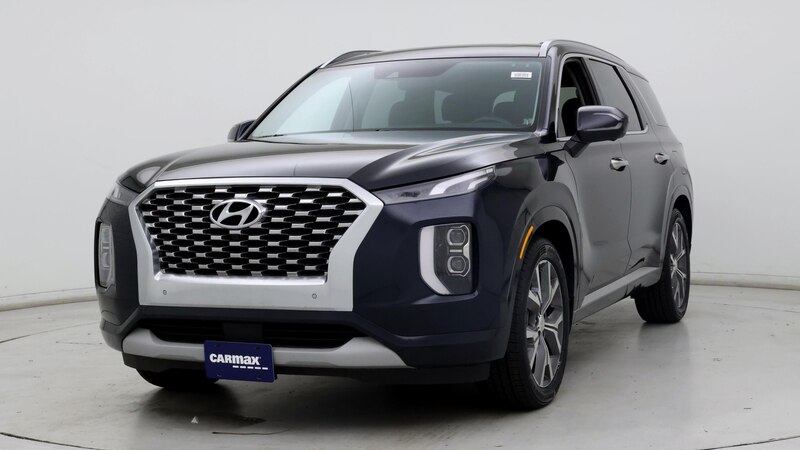 2022 Hyundai Palisade Limited 4