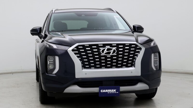 2022 Hyundai Palisade Limited 5