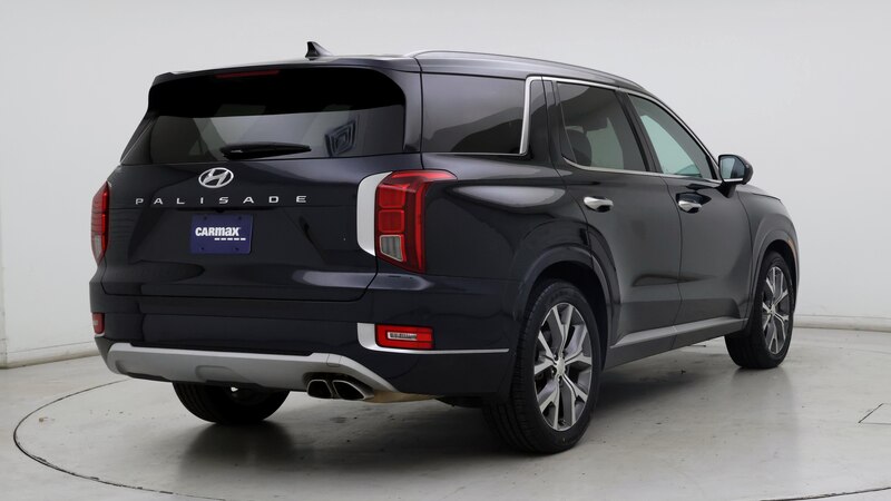 2022 Hyundai Palisade Limited 8