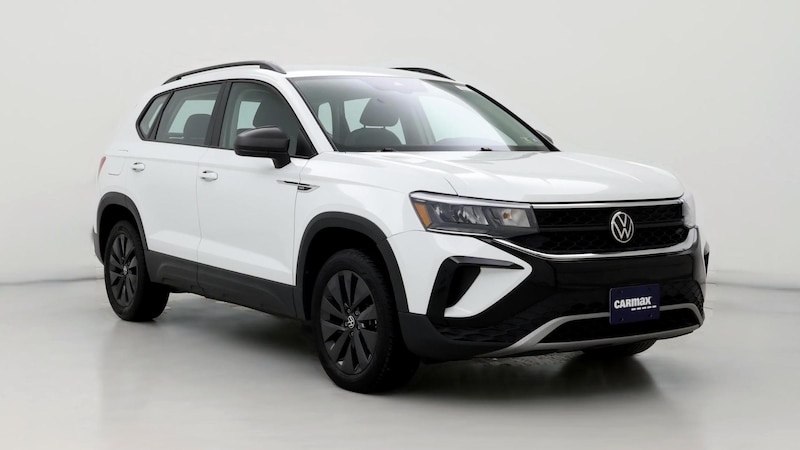 2022 Volkswagen Taos S Hero Image