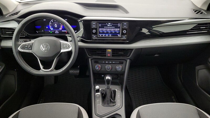 2022 Volkswagen Taos S 9