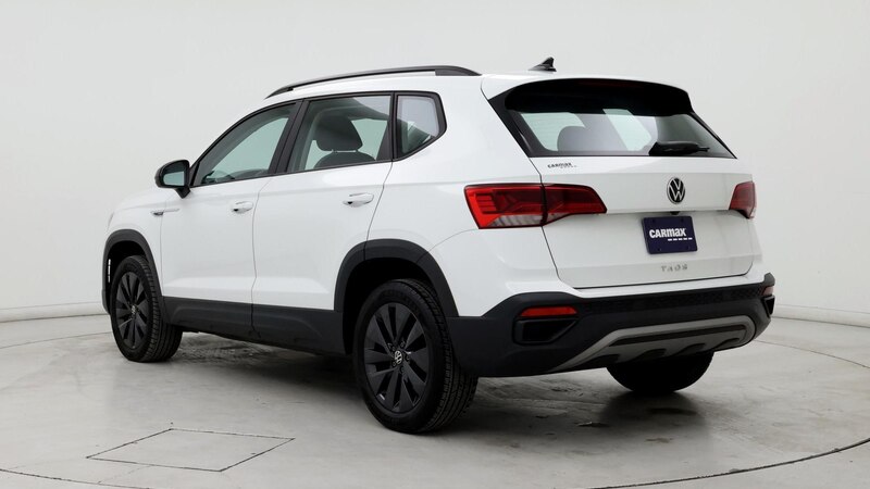 2022 Volkswagen Taos S 2