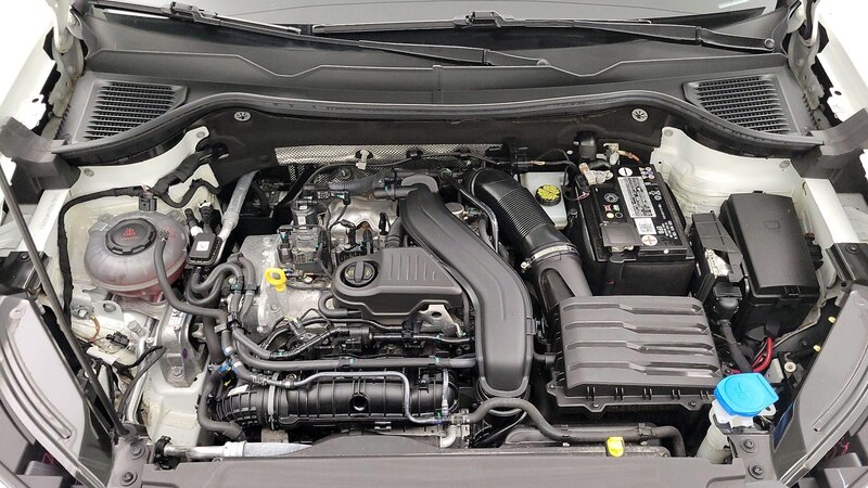 2022 Volkswagen Taos S 21