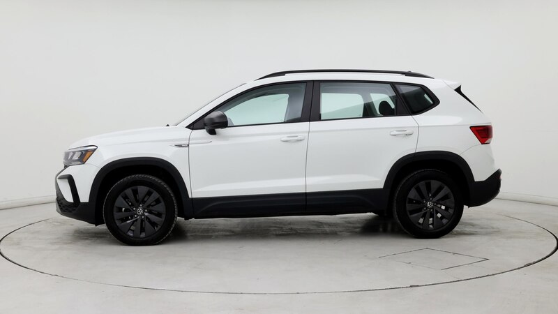 2022 Volkswagen Taos S 3