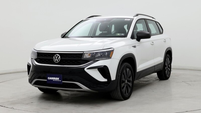 2022 Volkswagen Taos S 4