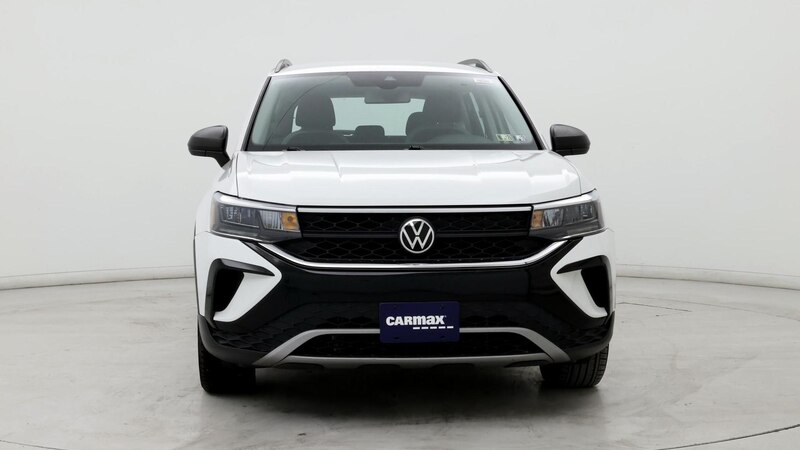 2022 Volkswagen Taos S 5
