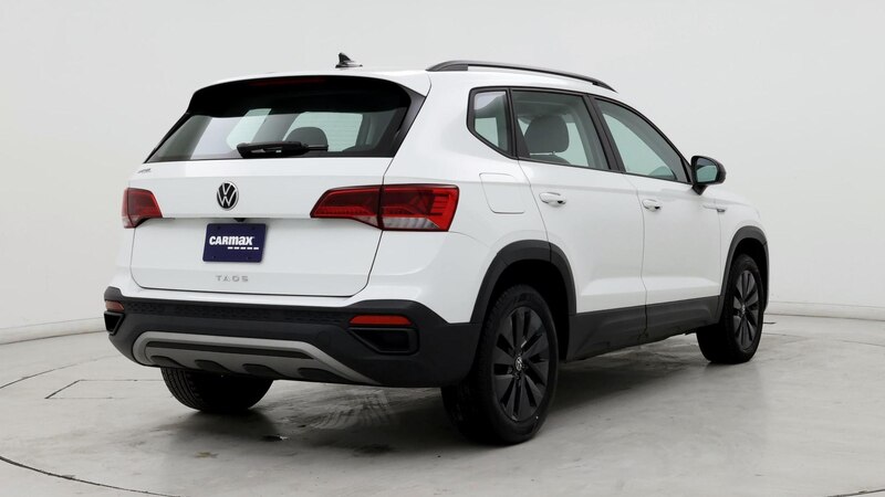 2022 Volkswagen Taos S 8