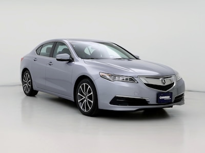 2015 Acura TLX  -
                Ellicott City, MD