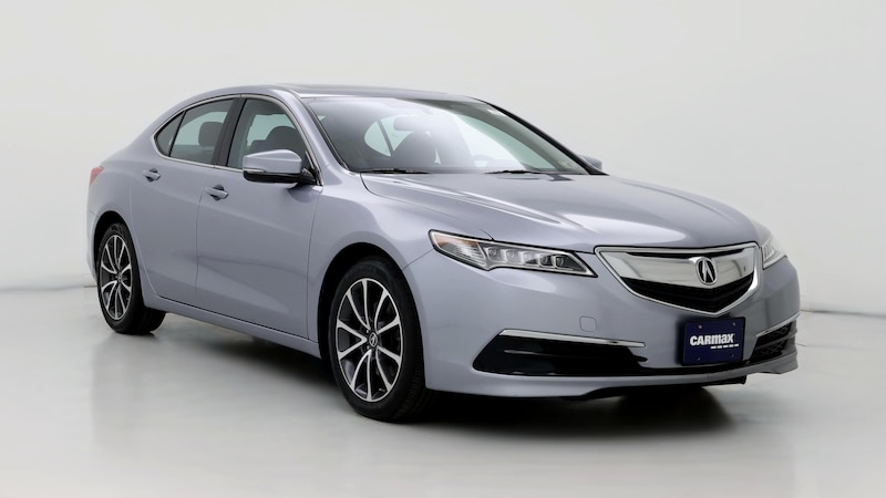 2015 Acura TLX  Hero Image