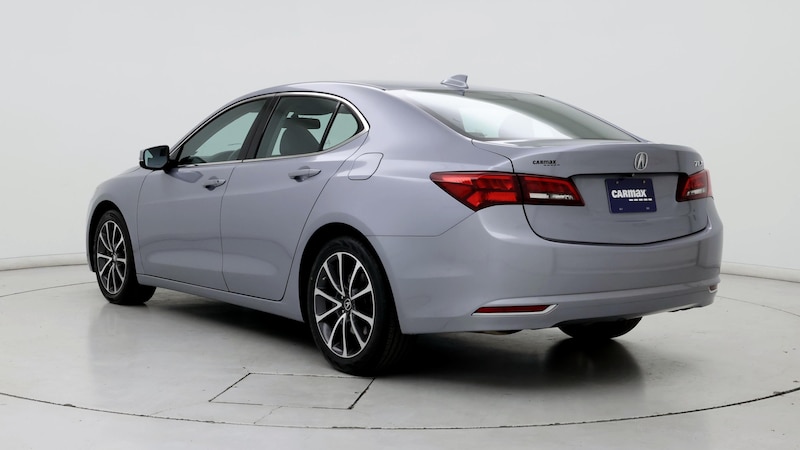 2015 Acura TLX  2