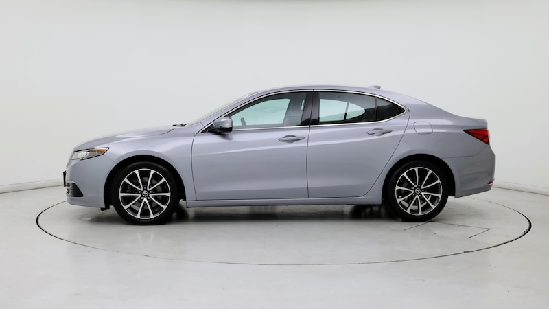 2015 Acura TLX  3