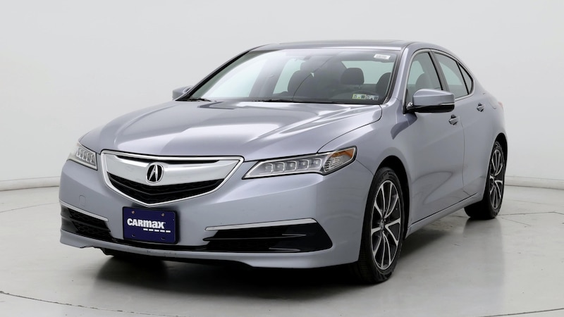 2015 Acura TLX  4